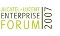 Alcatel-Lucent Enterprise Forum 2007